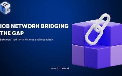 ICB Network Enters New Era of Blockchain Technology With Advanced Layer 1 Project