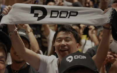 Revolutionizing Data Ownership: DOP Secures $162 Million in Landmark Token Sale Ahead of Mainnet Launch