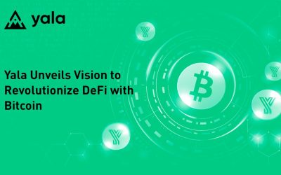 Yala Unveils Vision to Revolutionize DeFi With Bitcoin