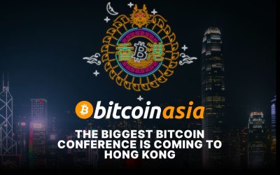 Bitcoin Conference to Bring Star-Studded Lineup of Speakers to Hong Kong on Dawn of Historic ETFs