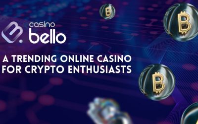 CasinoBello.com – Revolutionizing Online Gaming With Crypto Innovations