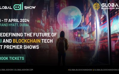 Global AI Show and Global Blockchain Show Premier in Dubai