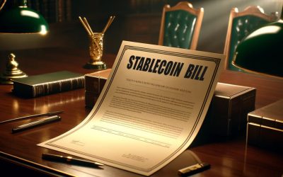 New Stablecoin Bill Faces Criticism for Stifling Innovation and Breaching First Amendment 