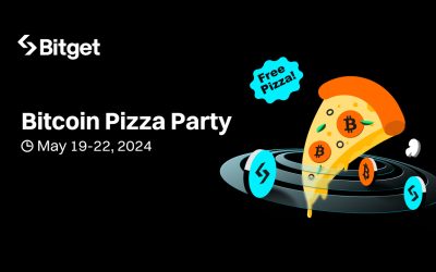 Bitget Hosts Over 20 Offline Events with 3000 Attendees to Celebrate Bitcoin Pizza Day