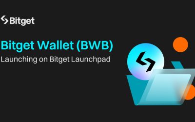 Bitget Wallet Token (BWB) makes debut on the Bitget Launchpad