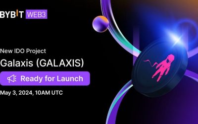 Galaxis Gears up for Token Launch: Announces $1,000,000 Creator and Community Member Grants & Bybit IDO