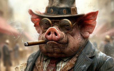 New meme coin Piggy Bankster (PIGS) coming to Solana amidst the memecoin frenzy