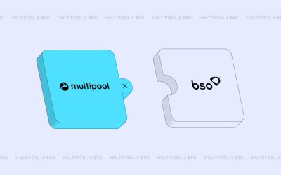 Multipool partners with BSO enabling ultra-fast low latency trading