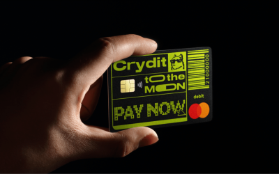 Crydit Unveils Revolutionary Unlimited Crypto Card Redefining Crypto Payments