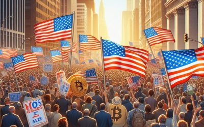 Bitcoin Magazine CEO Discloses Links With Trump Campaign: “It’s Time for Bitcoin to Elect the Next President”