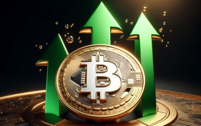 US Bitcoin ETFs Achieve 3-Day Inflow Streak, Netting $303M on Wednesday