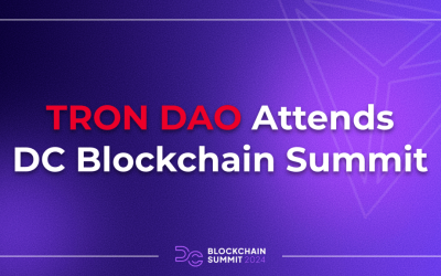 TRON DAO at DC Blockchain Summit