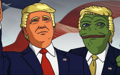 Pepe, Super Trump, Brett, WienerAI Lead May’s Top Meme Coin Gainers