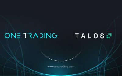 One Trading Extends the Reach of its Institutional Trading Services in Europe Through Integration with Talos