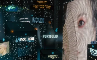 RockTree Capital Unveils Cyberpunk Crypto Future In New Website