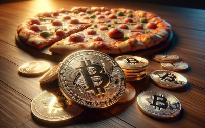 14 Years Ago, an Individual Offered 10,000 Bitcoins for 2 Pizzas, Finalizing the Deal in 4 Days