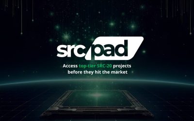 SRCPAD: The Powerhouse Token Redefining SRC20 Capabilities