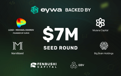 Top VCs Join EYWA’s Seed Round Led by Curve’s Founder