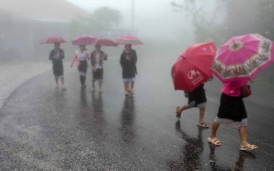 Crypto Mining Surge and Erratic Weather Strain Laos’ Power Grid