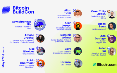 Join Bitcoin BuildCon Online Conference: Don’t Miss Out on Shaping the Future of Bitcoin