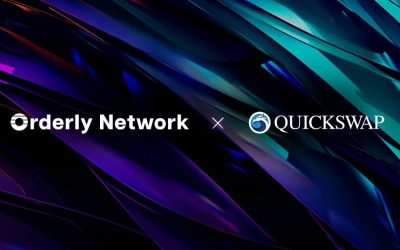 Orderly Network Expands to Polygon PoS, Bringing Advanced Perpetuals Trading to Quickswap