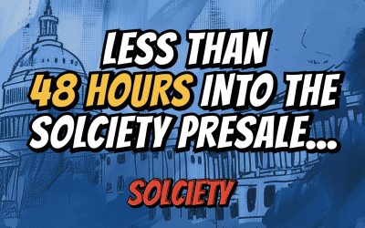 SOL Meme and PolitiFi Colossus, Solciety Raises $300k in Under 48 Hours