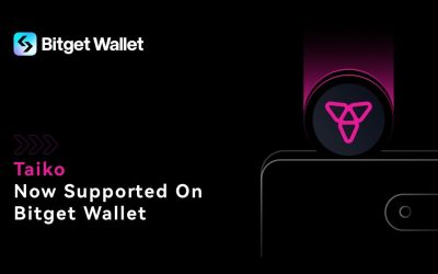 Bitget Wallet Now Supports Taiko Mainnet