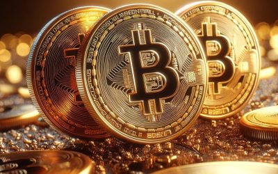 Bitcoin Surpasses $70,000, Reaches Intraday High of $71,031