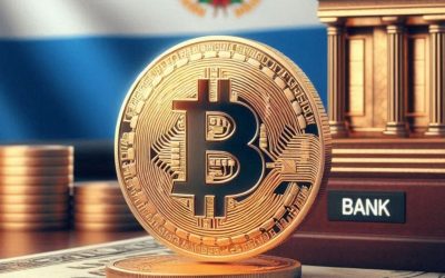 Salvadoran Government Introduces Bitcoin Banking Law Reform