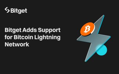 Bitget Supports Bitcoin Lightning Network to Propel BTC Ecosystem Advancement