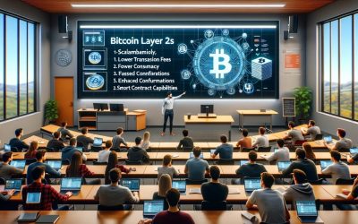 An Introduction to Bitcoin Layer Two Solutions