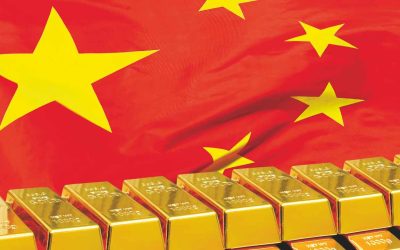 China Halts Gold Buying in May, Ending 18-Month Buying Spree