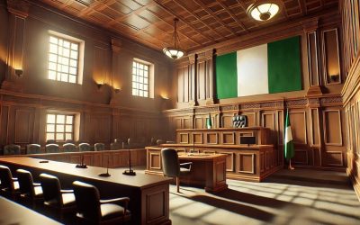 Nigerian Court Dismisses Fugitive Binance Exec’s Rights Lawsuit