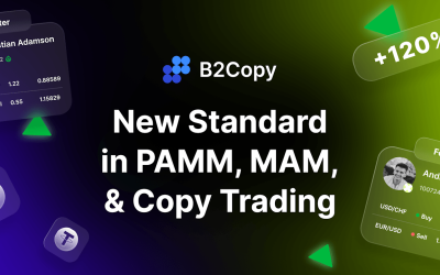 B2Broker’s New Generation Copy Trading Platform Shakes up the Market