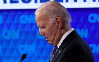 Polymarket Bet on Biden Dropping Out Rises to 50% as Camp David Retreat Fuels Speculation