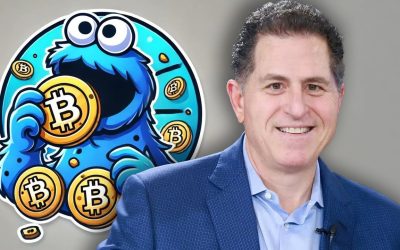 Digital Scarcity — Billionaire Michael Dell and Michael Saylor Exchange Dialogue on Bitcoin