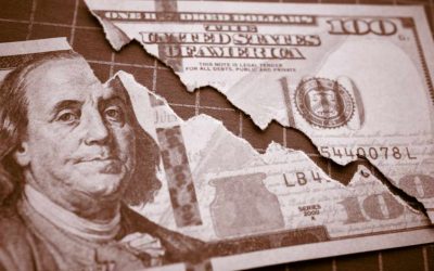 IMF Data Shows Decline in US Dollar Dominance