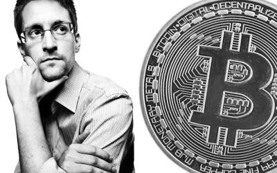 Edward Snowden on NYSE Trading Halts: ‘Bitcoin Fixes This’