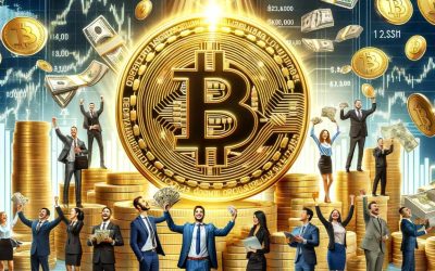 Rich Dad Poor Dad Author Robert Kiyosaki Sees Bitcoin as the Easiest Way to Become a Millionaire