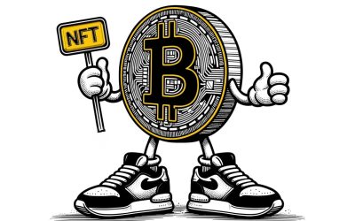 Bitcoin Blockchain Records $3.82 Billion in NFT Sales, Secures Fourth-Largest Spot