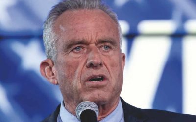 Robert Kennedy Jr Promises to Pardon Ross Ulbricht if Elected President — Says He’s Been in Prison ‘Far Too Long’