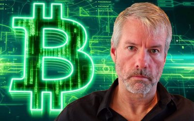 Billionaire Bitcoin Advocate Michael Saylor Agrees to $40 Million Settlement in Tax Evasion Case