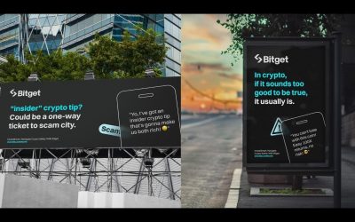 Bitget to Launch Social Campaign in Vietnam to Warn About Crypto Scams and Risks