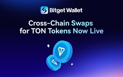 Bitget Wallet Amplifies Trading Features for TON, Introduces Cross-Chain Support for TON Tokens