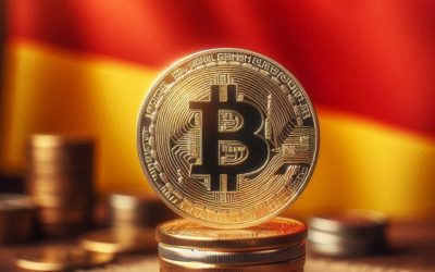 German Government Officially Acknowledges Involvement in 50,000 Bitcoin Sell-off