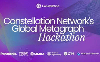 Panasonic, IBM partner with Constellation Network to debut its DoD-vetted “Blockchain of Blockchains” in Global Hackathon