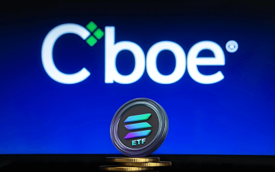 Solana ETF Plan Officially Confirmed by Cboe SEC Filing