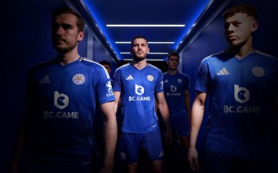 iGaming Platform BC.GAME Signs $40 Million Deal to Become Principal Partner of Leicester City