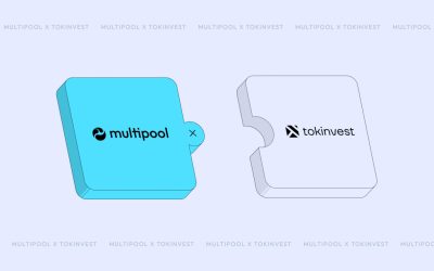 Multipool Enters Strategic Partnership with Tokinvest Delivering Next-Level Tokenized Real-World Asset Trading