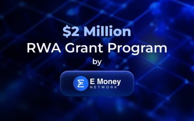 E Money Network launches $2 MILLION RWA Grant Program to spearhead RWA ecosystem